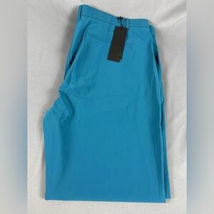 Greyson Montauk Golf Pants Joggers 38 x 30 Fiddle Green Polyamide Spandex